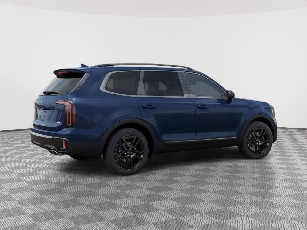 New 2025 Kia Telluride SX X-Line SUV for sale in St Joseph MO