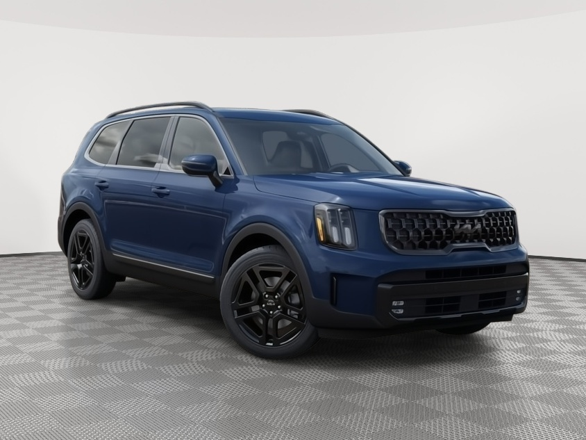 New 2025 Kia Telluride SX X-Line SUV for sale in St Joseph MO