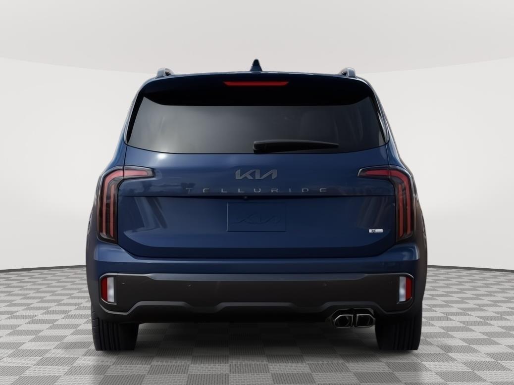 New 2025 Kia Telluride SX X-Line SUV for sale in St Joseph MO