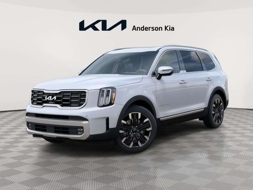 Pre-Owned 2025 Kia Telluride for sale in St. Joseph MO