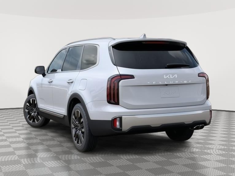 Used 2025 Kia Telluride SX-Prestige SUV for sale in St Joseph MO
