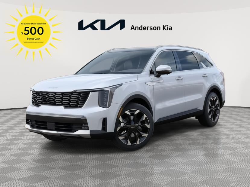 New 2025 Kia Sorento SX SUV for sale in St. Joseph MO