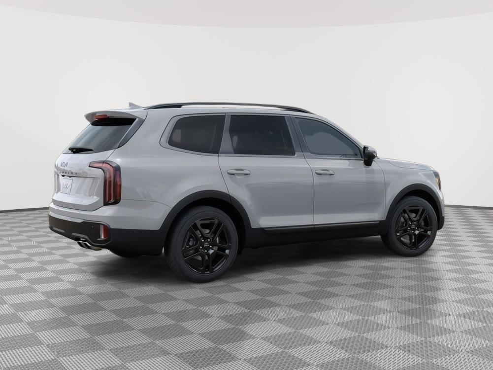 New 2025 Kia Telluride SX SUV for sale in St Joseph MO