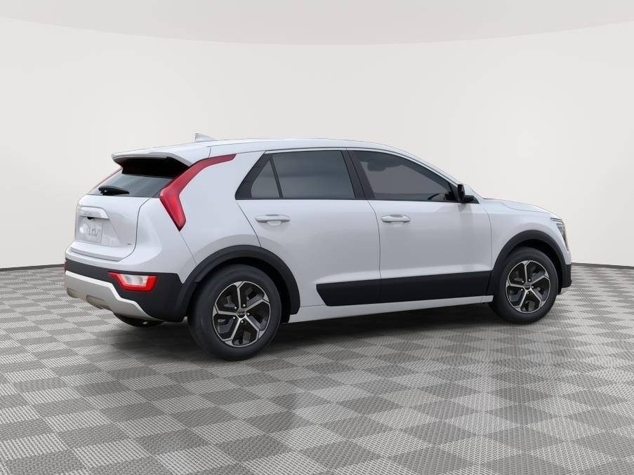 New 2025 Kia Niro LX SUV for sale in St Joseph MO