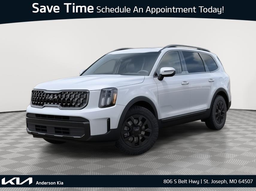 New 2025 Kia Telluride EX SUV for sale in St Joseph MO