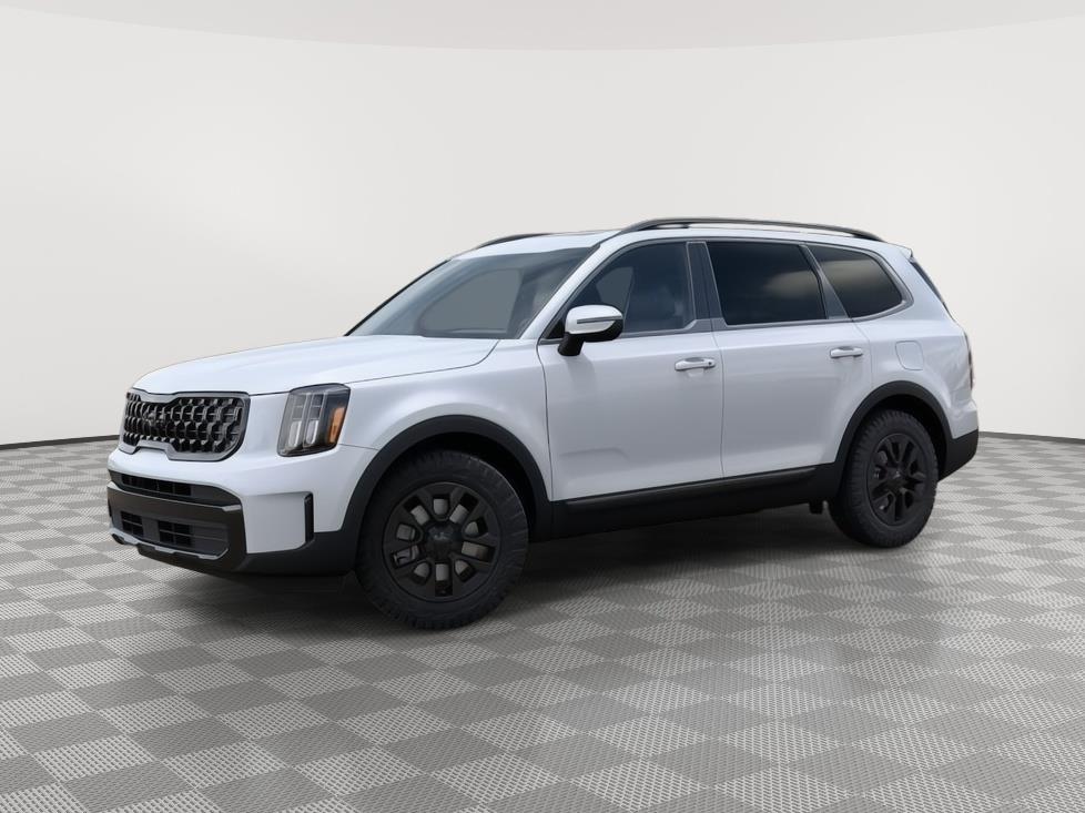 New 2025 Kia Telluride EX SUV for sale in St Joseph MO