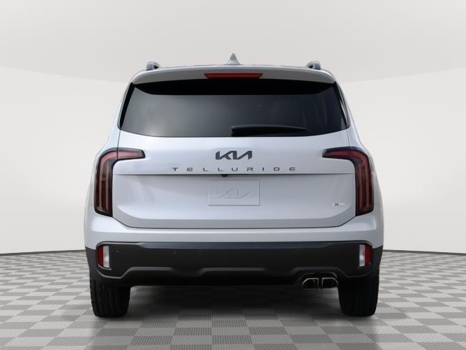 New 2025 Kia Telluride EX SUV for sale in St Joseph MO