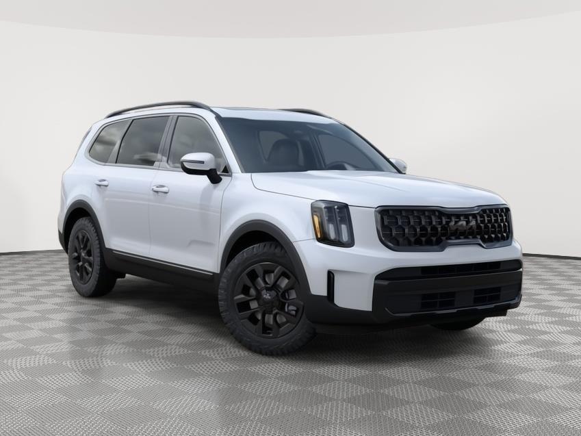 New 2025 Kia Telluride EX SUV for sale in St Joseph MO