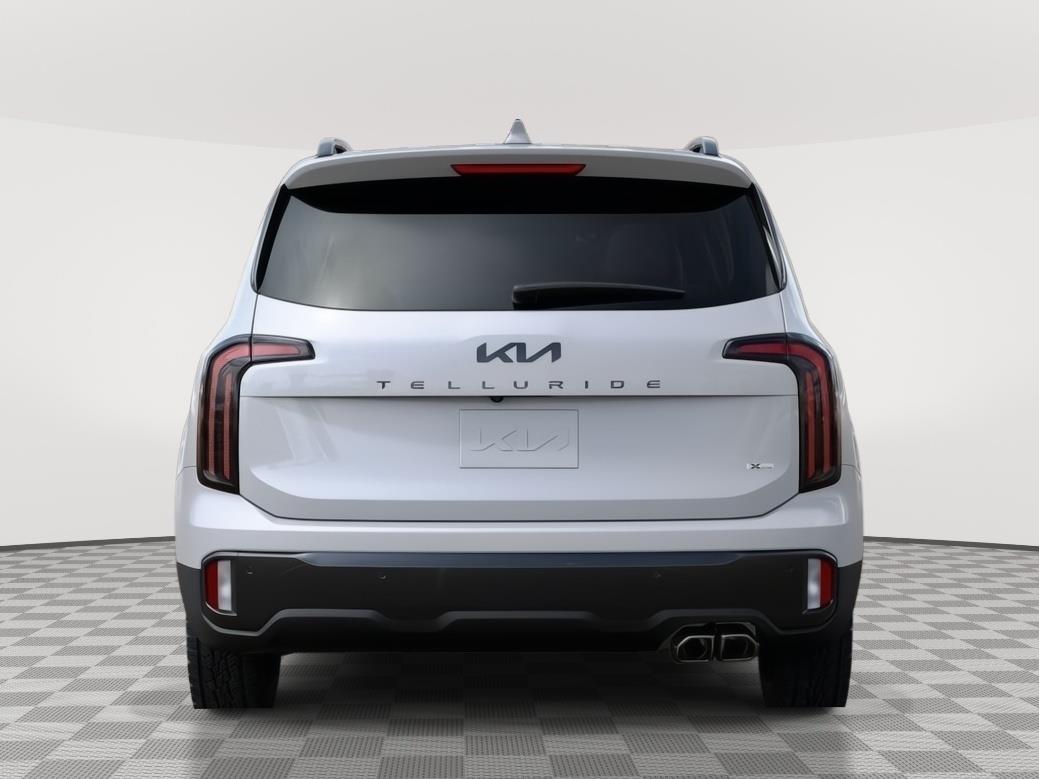 New 2025 Kia Telluride EX SUV for sale in St Joseph MO