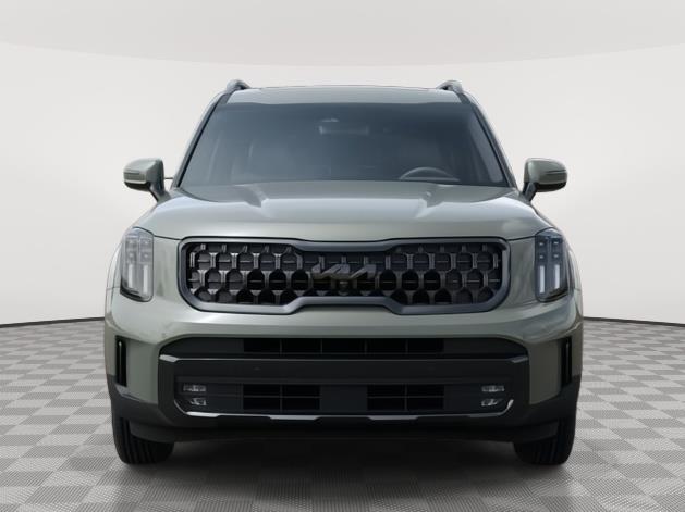 New 2025 Kia Telluride SX X-Line SUV for sale in St Joseph MO