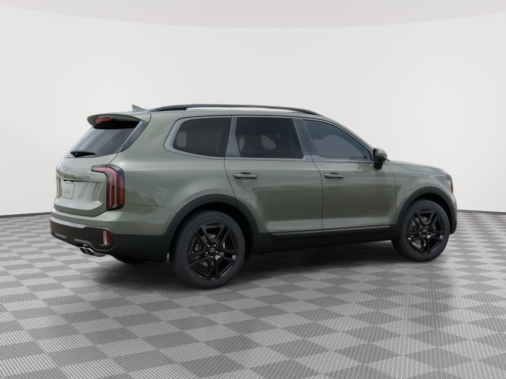 New 2025 Kia Telluride SX X-Line SUV for sale in St Joseph MO