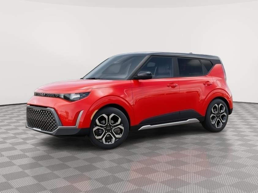 New 2025 Kia Soul EX Hatchback for sale in St Joseph MO