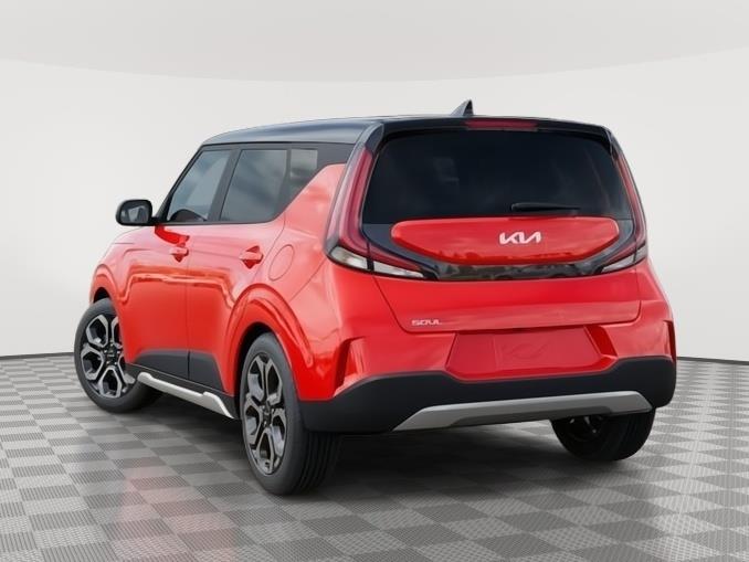 New 2025 Kia Soul EX Hatchback for sale in St Joseph MO