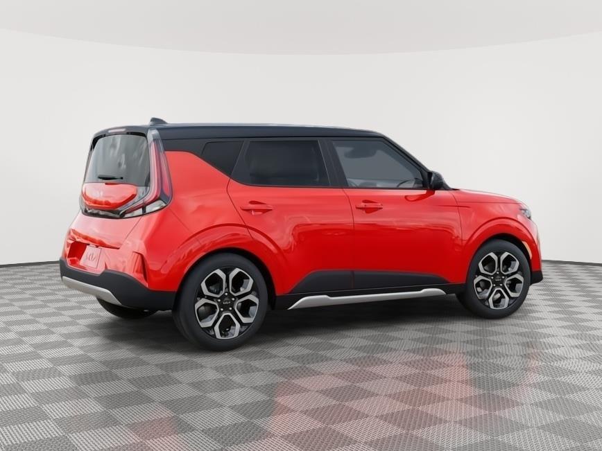 New 2025 Kia Soul EX Hatchback for sale in St Joseph MO