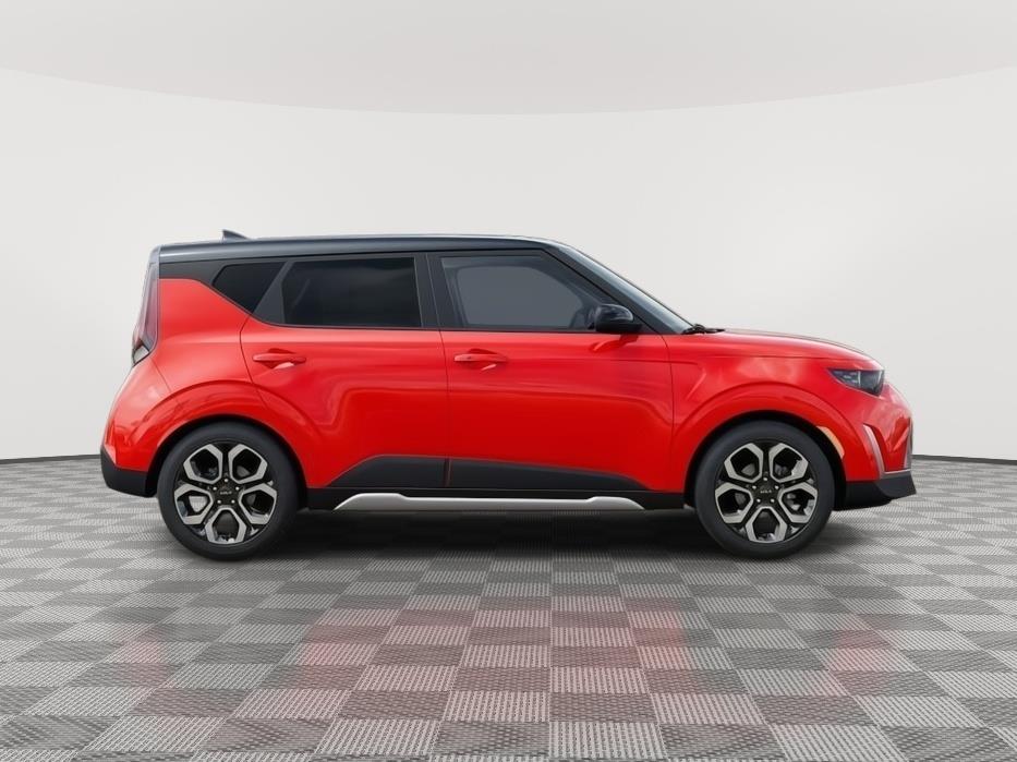 New 2025 Kia Soul EX Hatchback for sale in St Joseph MO