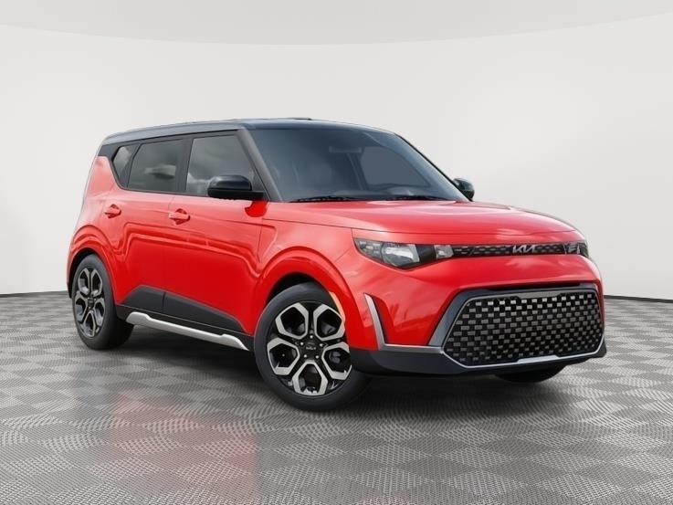 New 2025 Kia Soul EX Hatchback for sale in St Joseph MO