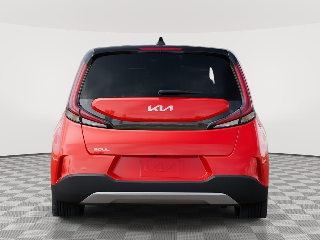 New 2025 Kia Soul EX Hatchback for sale in St Joseph MO