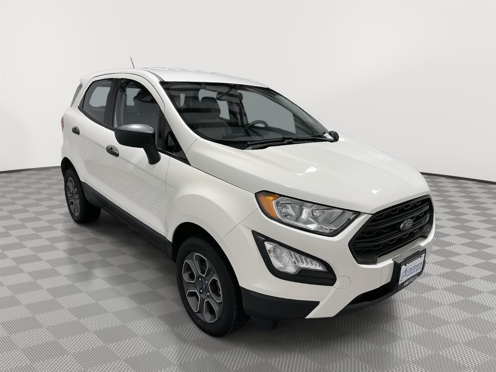 Used 2021 Ford EcoSport S SUV for sale in St Joseph MO