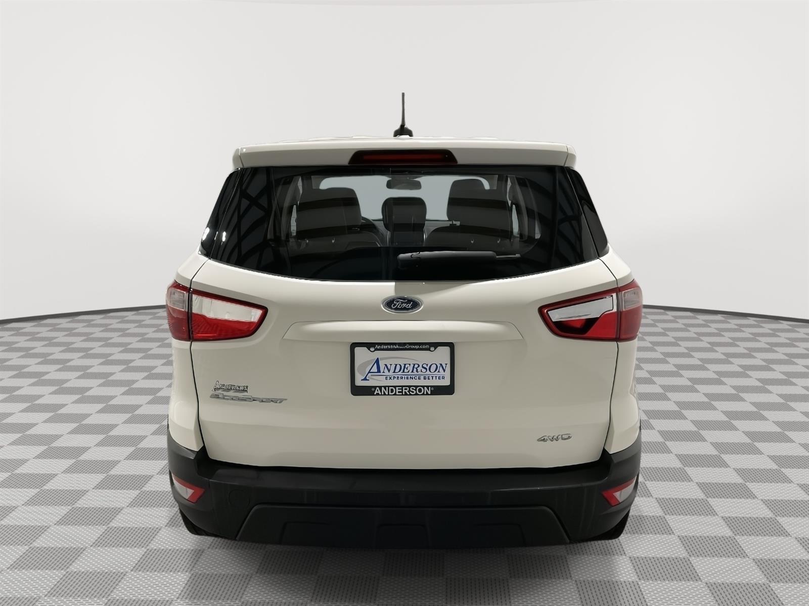 Used 2021 Ford EcoSport S SUV for sale in St Joseph MO