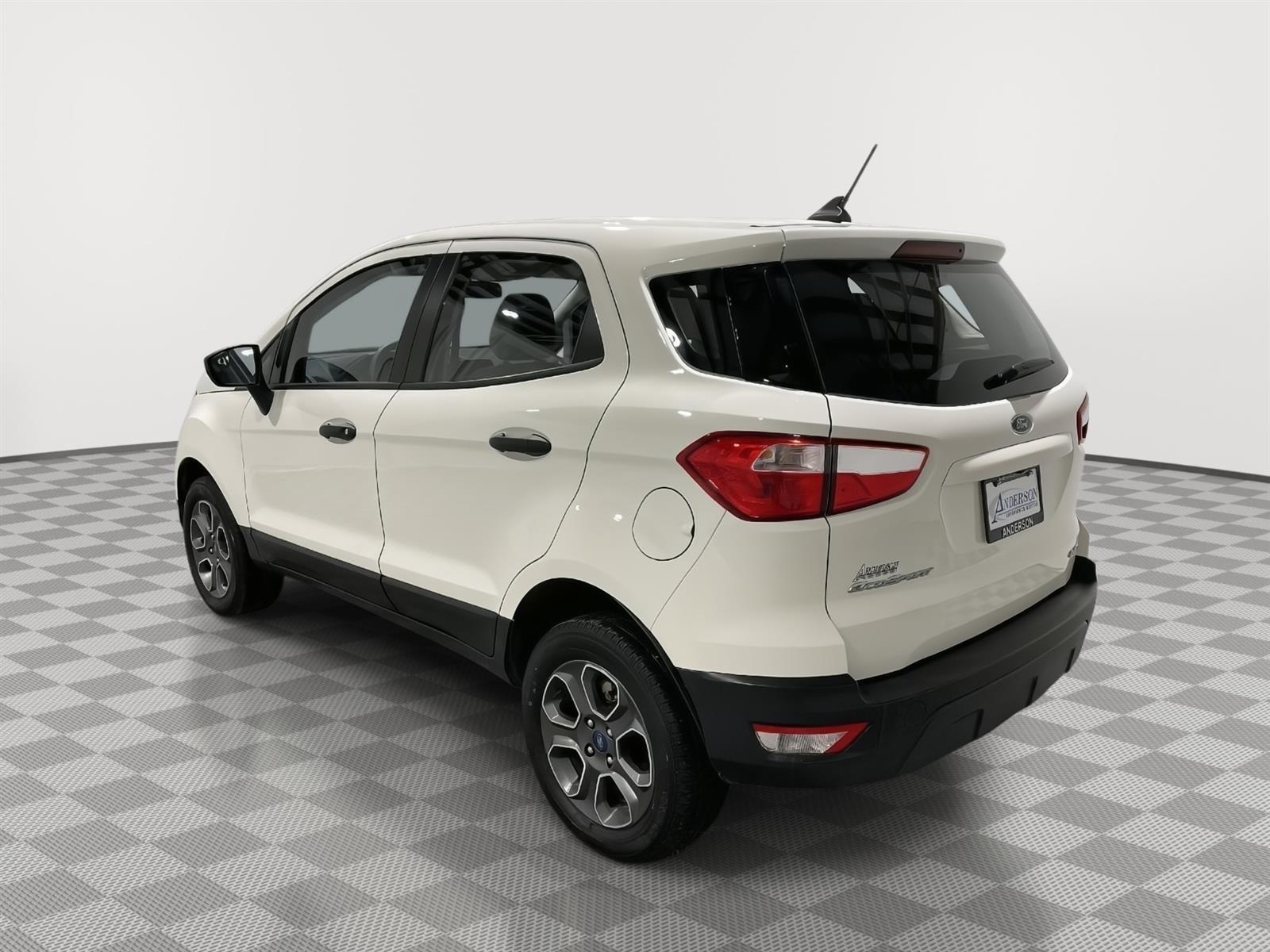 Used 2021 Ford EcoSport S SUV for sale in St Joseph MO