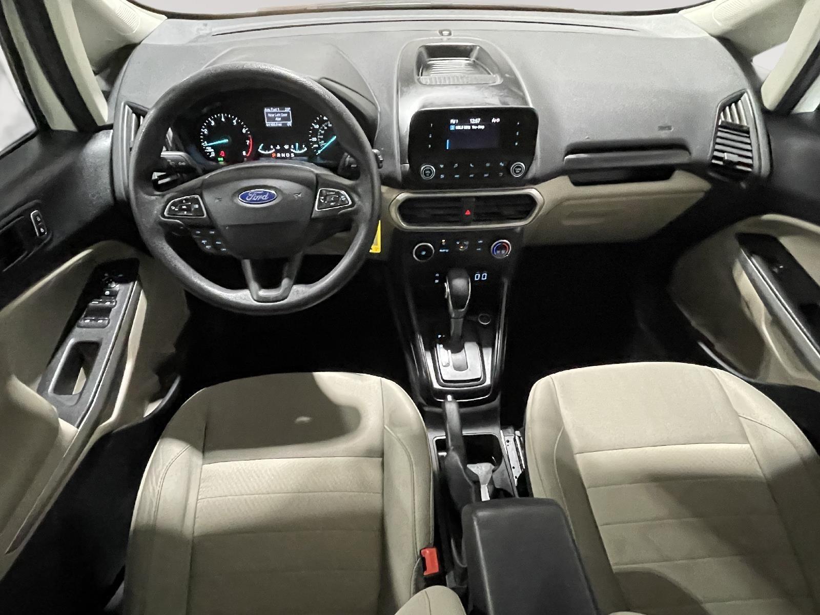 Used 2021 Ford EcoSport S SUV for sale in St Joseph MO