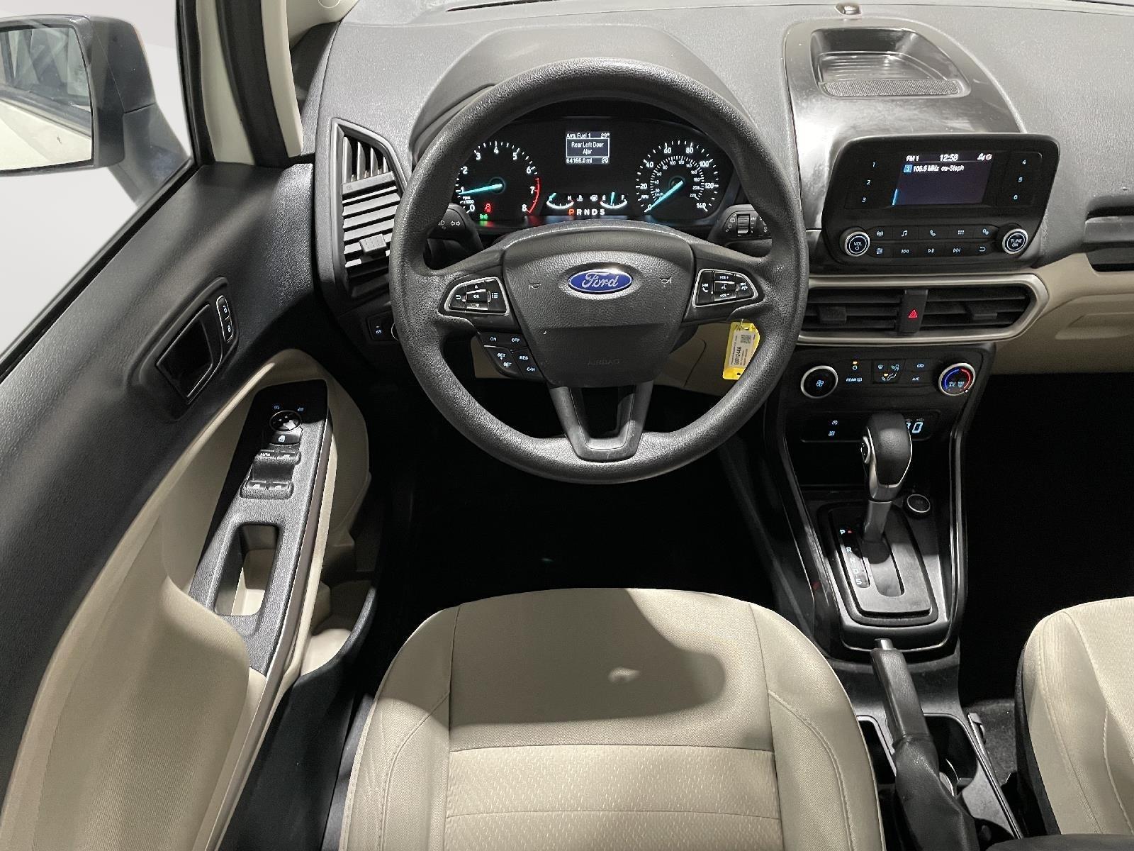 Used 2021 Ford EcoSport S SUV for sale in St Joseph MO