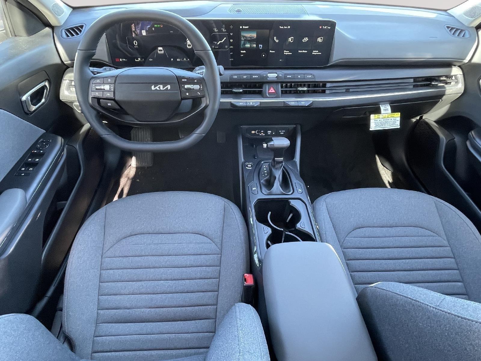 New 2025 Kia K4 EX Sedan for sale in St Joseph MO