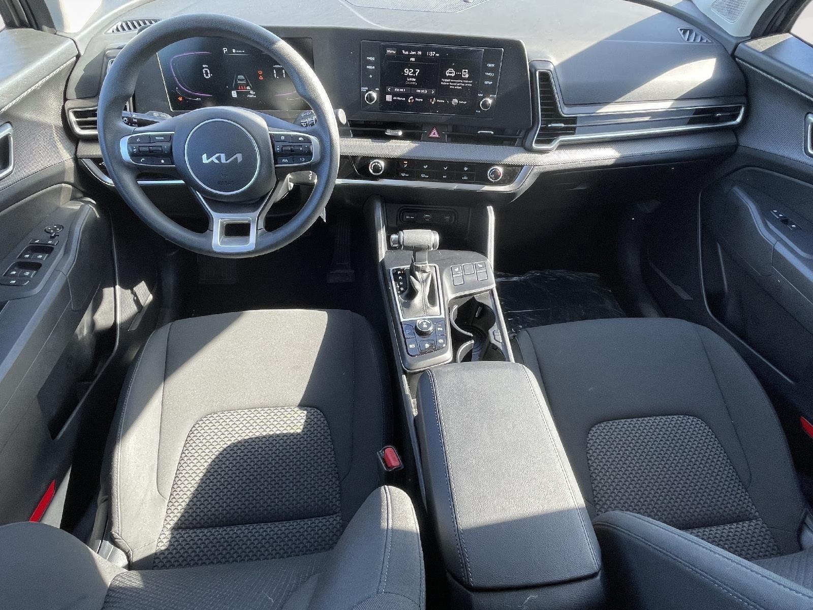 New 2023 Kia Sportage LX SUV for sale in St Joseph MO