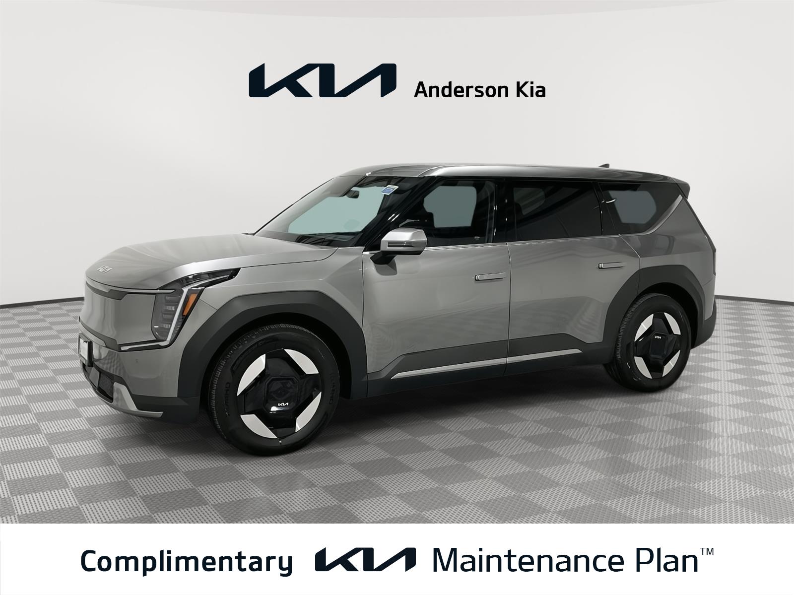 New 2024 Kia EV9 Light Short Range SUV/Crossover for sale in St. Joseph MO