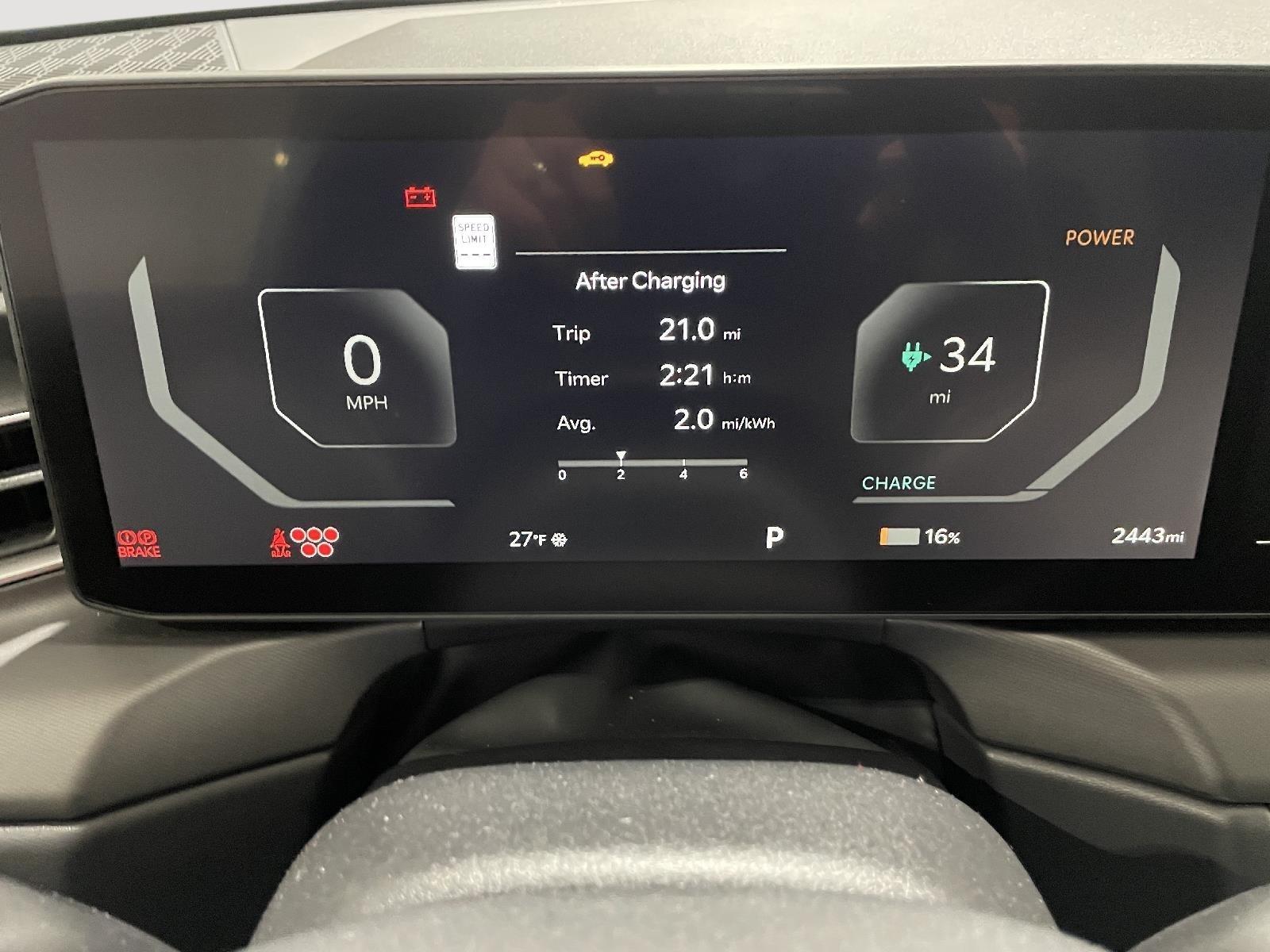 New 2024 Kia EV9 Light Short Range SUV/Crossover for sale in St. Joseph MO