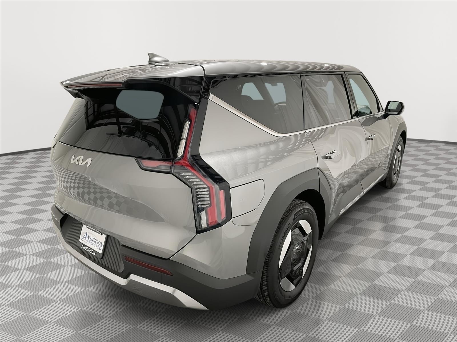 New 2024 Kia EV9 Light Short Range SUV for sale in St Joseph MO