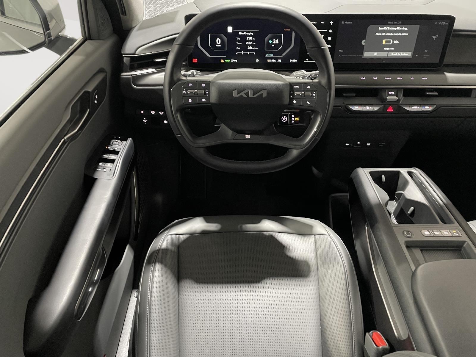 New 2024 Kia EV9 Light Short Range SUV/Crossover for sale in St. Joseph MO