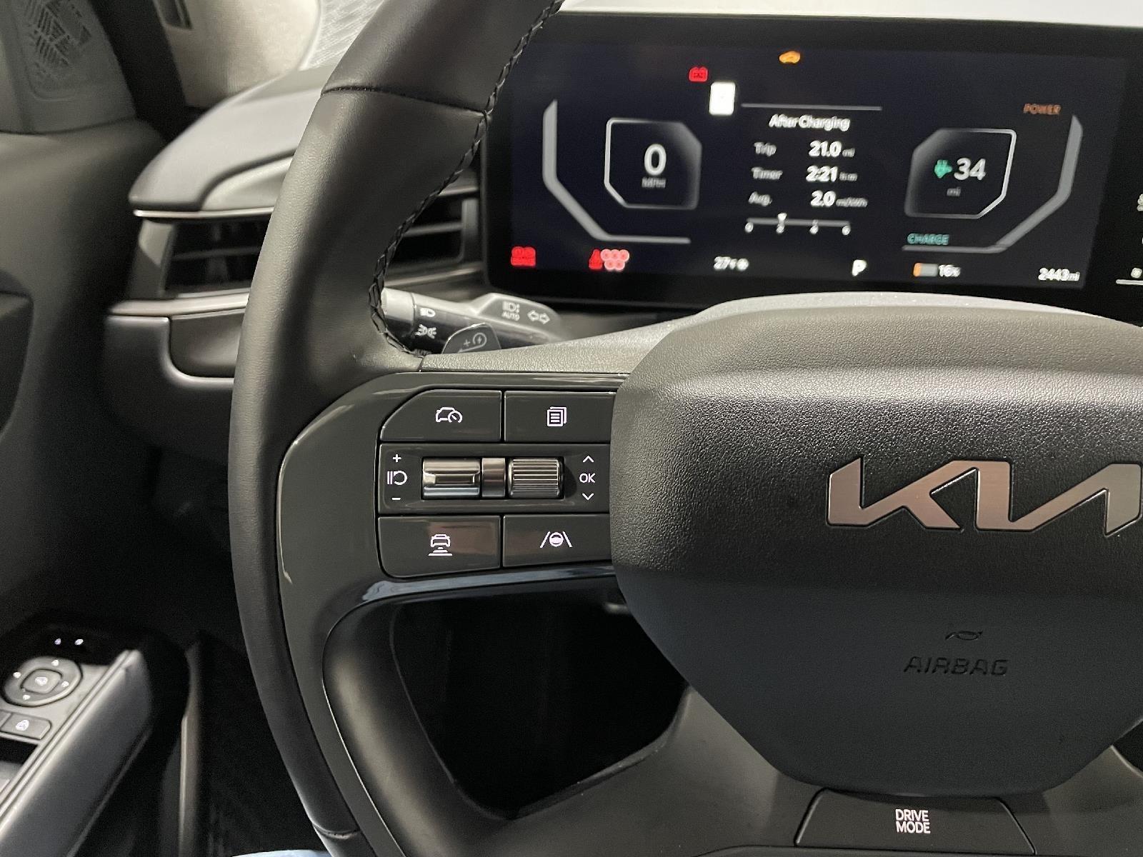 New 2024 Kia EV9 Light Short Range SUV/Crossover for sale in St. Joseph MO