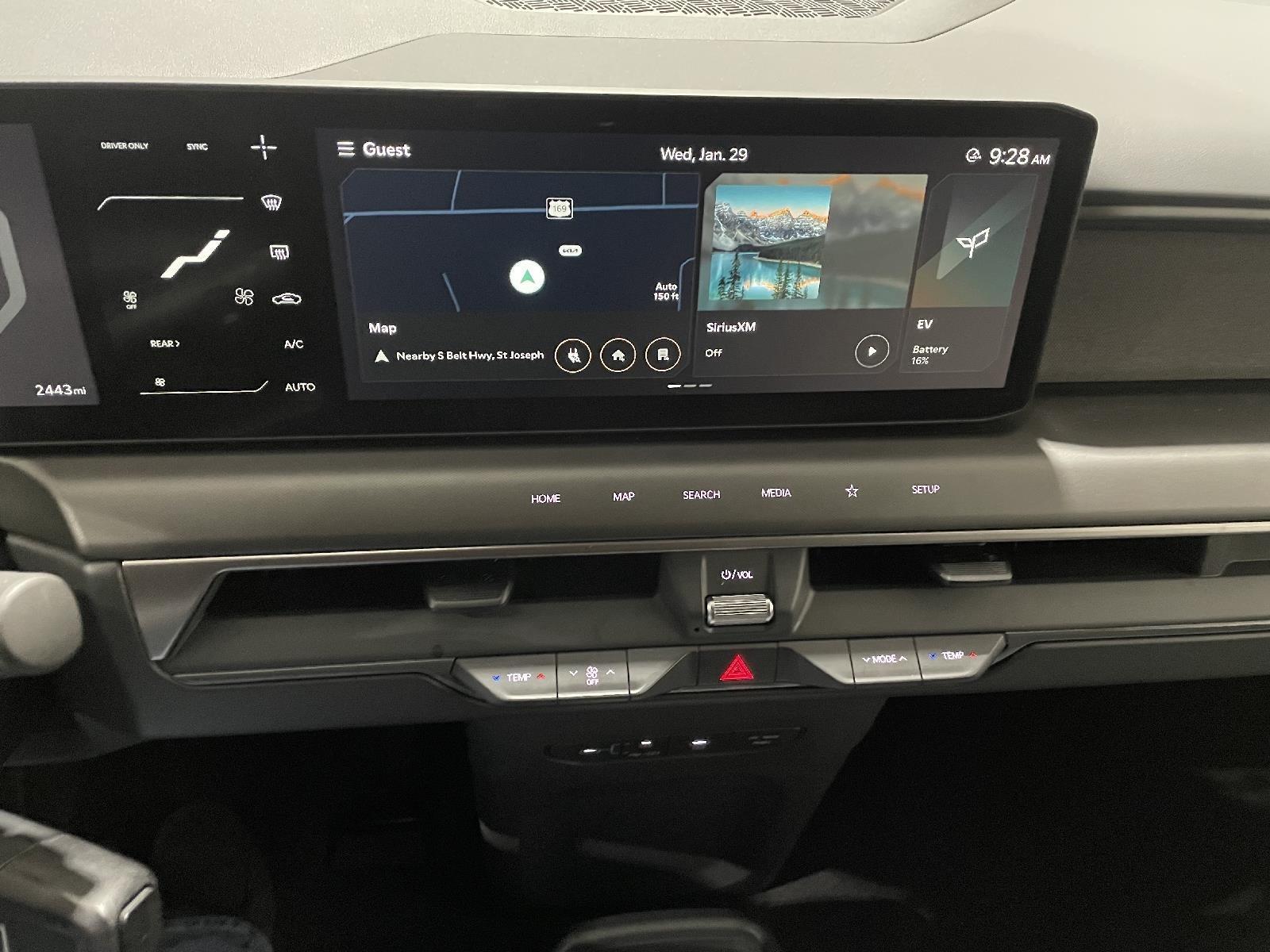 New 2024 Kia EV9 Light Short Range SUV/Crossover for sale in St. Joseph MO