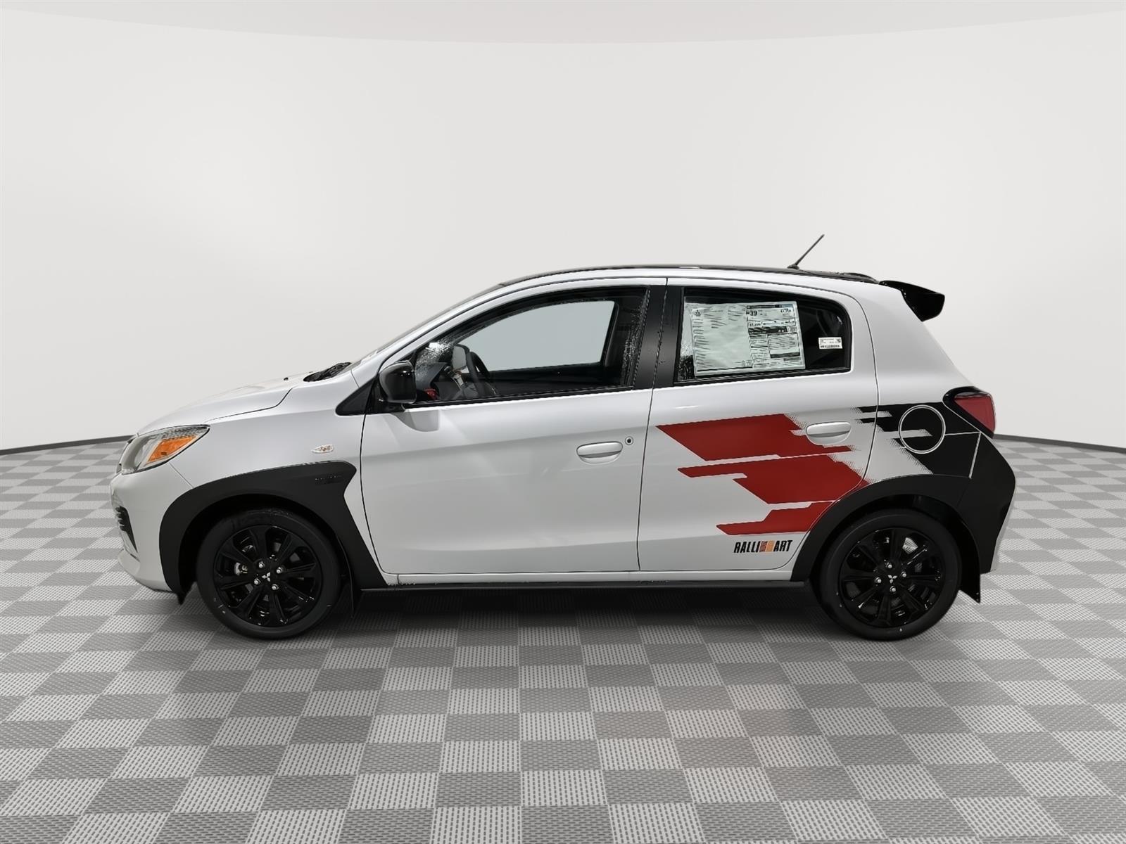 New 2024 Mitsubishi Mirage Black Edition Hatchback for sale in St Joseph MO