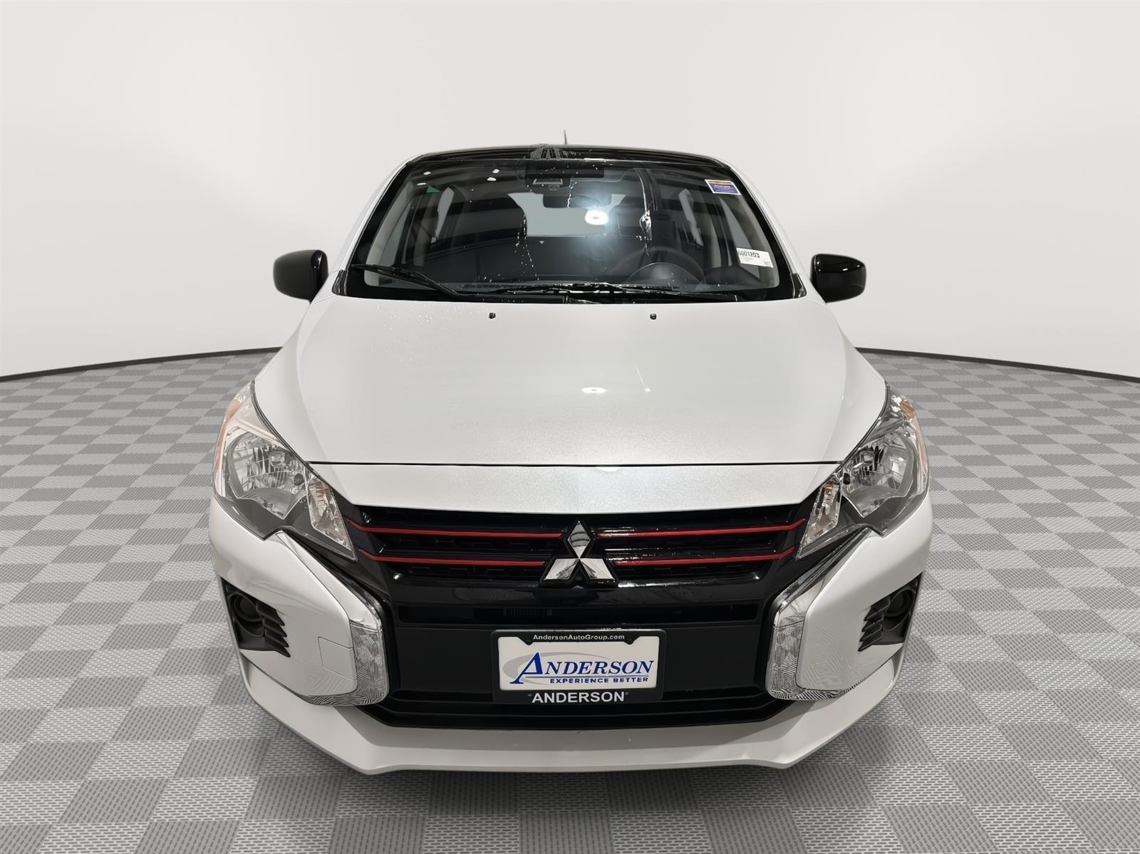 New 2024 Mitsubishi Mirage Black Edition Hatchback for sale in St Joseph MO