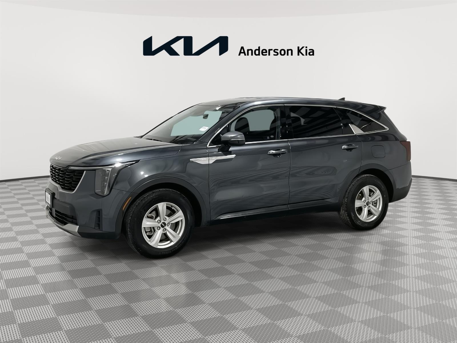 Used 2024 Kia Sorento LX SUV for sale in St Joseph MO