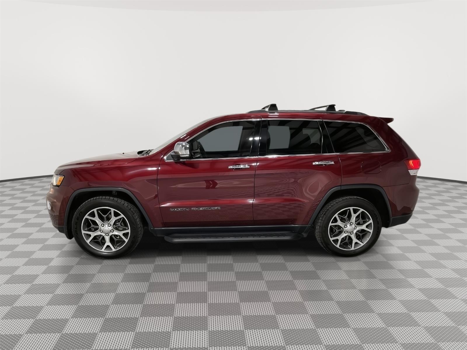 Used 2020 Jeep Grand Cherokee Limited SUV for sale in St Joseph MO