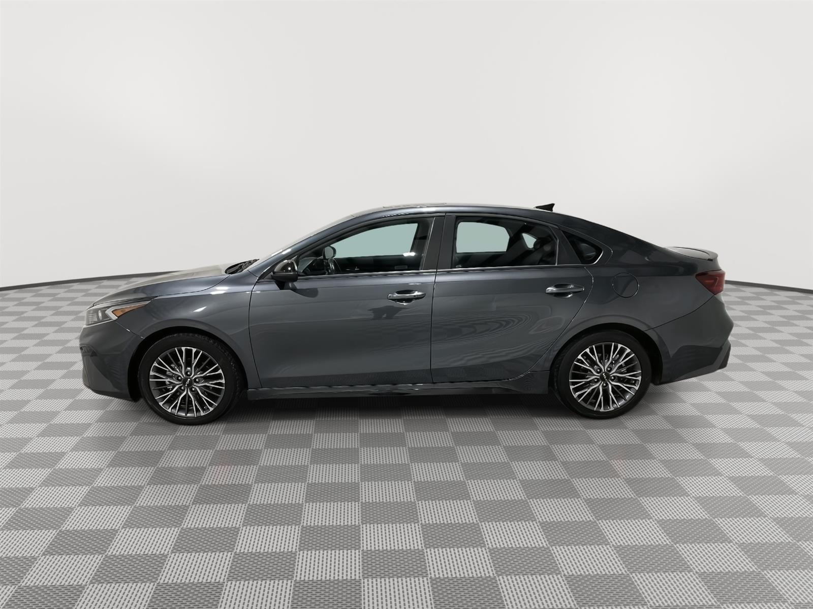 Used 2024 Kia Forte GT-Line Sedan for sale in St Joseph MO