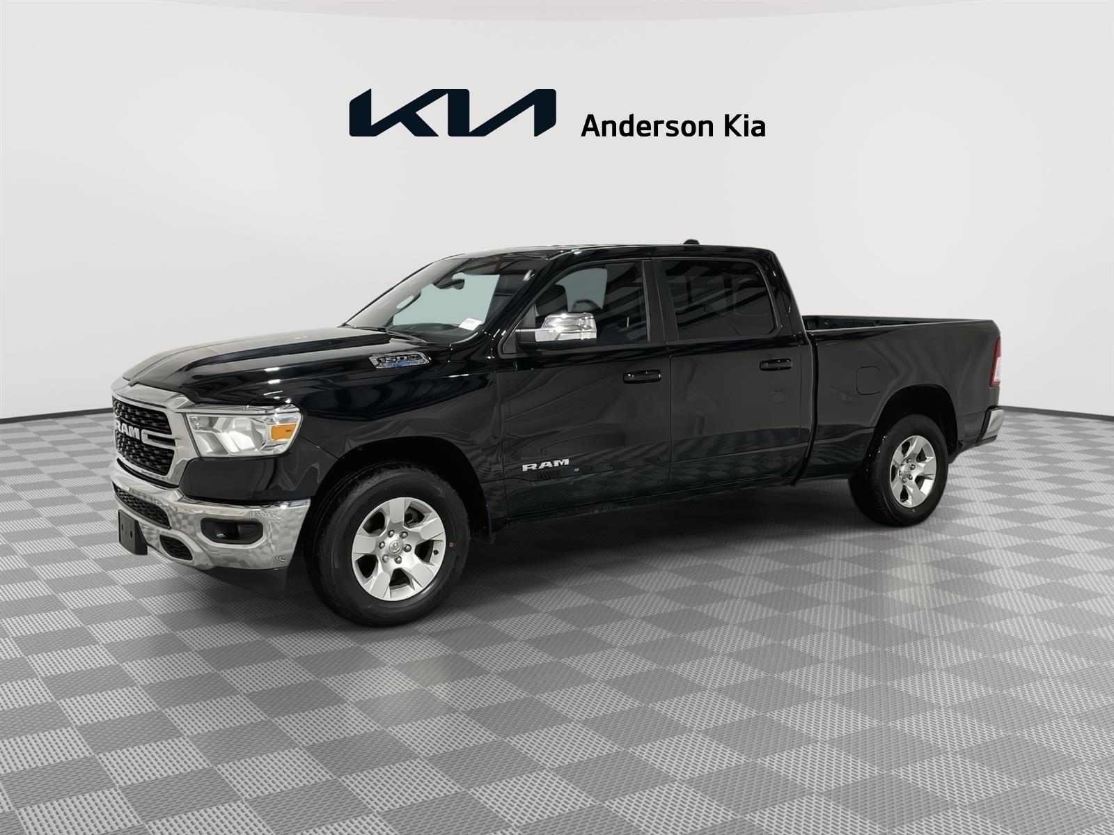 Used 2022 Ram 1500 Big Horn Crew Cab Truck for sale in St Joseph MO