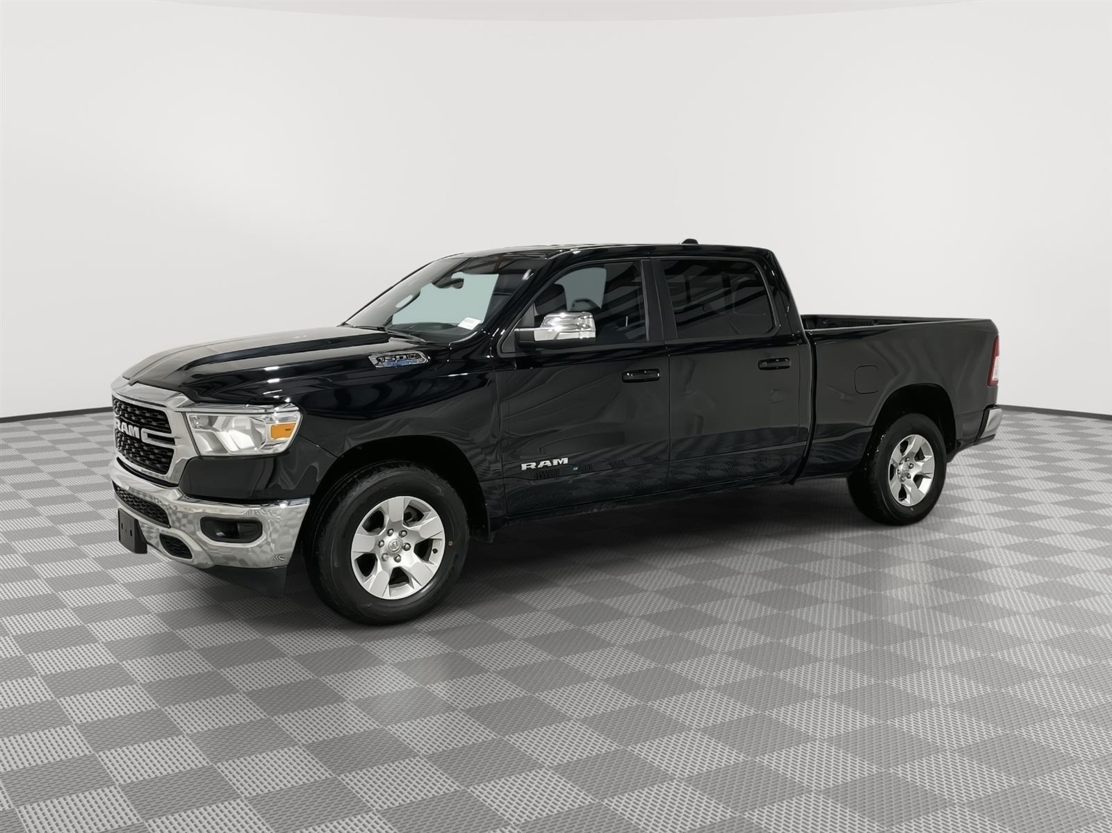 Used 2022 Ram 1500 Big Horn Crew Cab Truck for sale in St Joseph MO