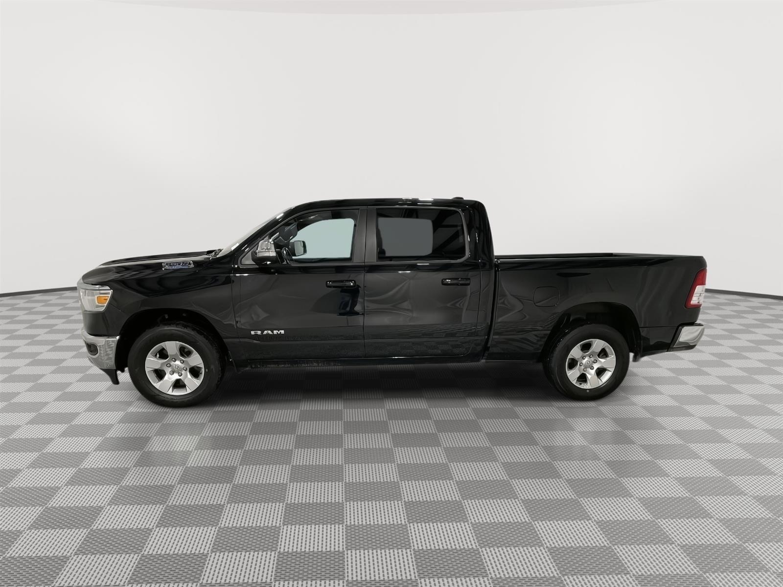 Used 2022 Ram 1500 Big Horn Crew Cab Truck for sale in St Joseph MO