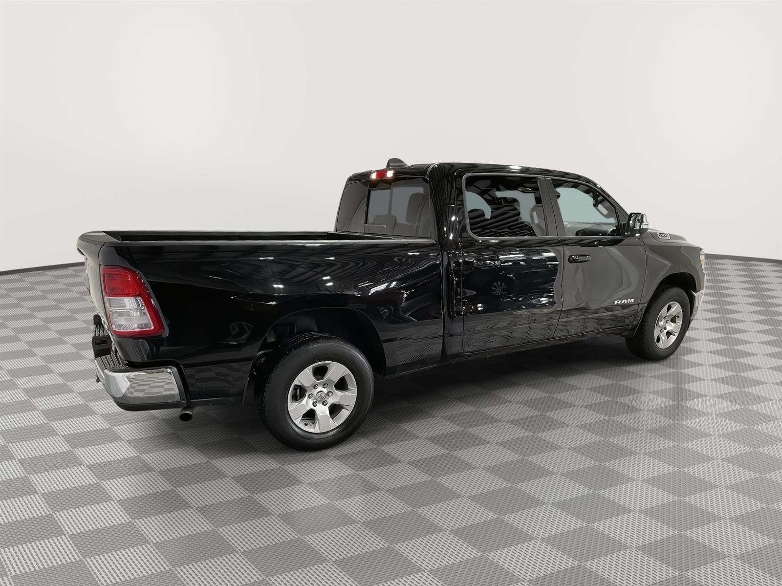 Used 2022 Ram 1500 Big Horn Crew Cab Truck for sale in St Joseph MO