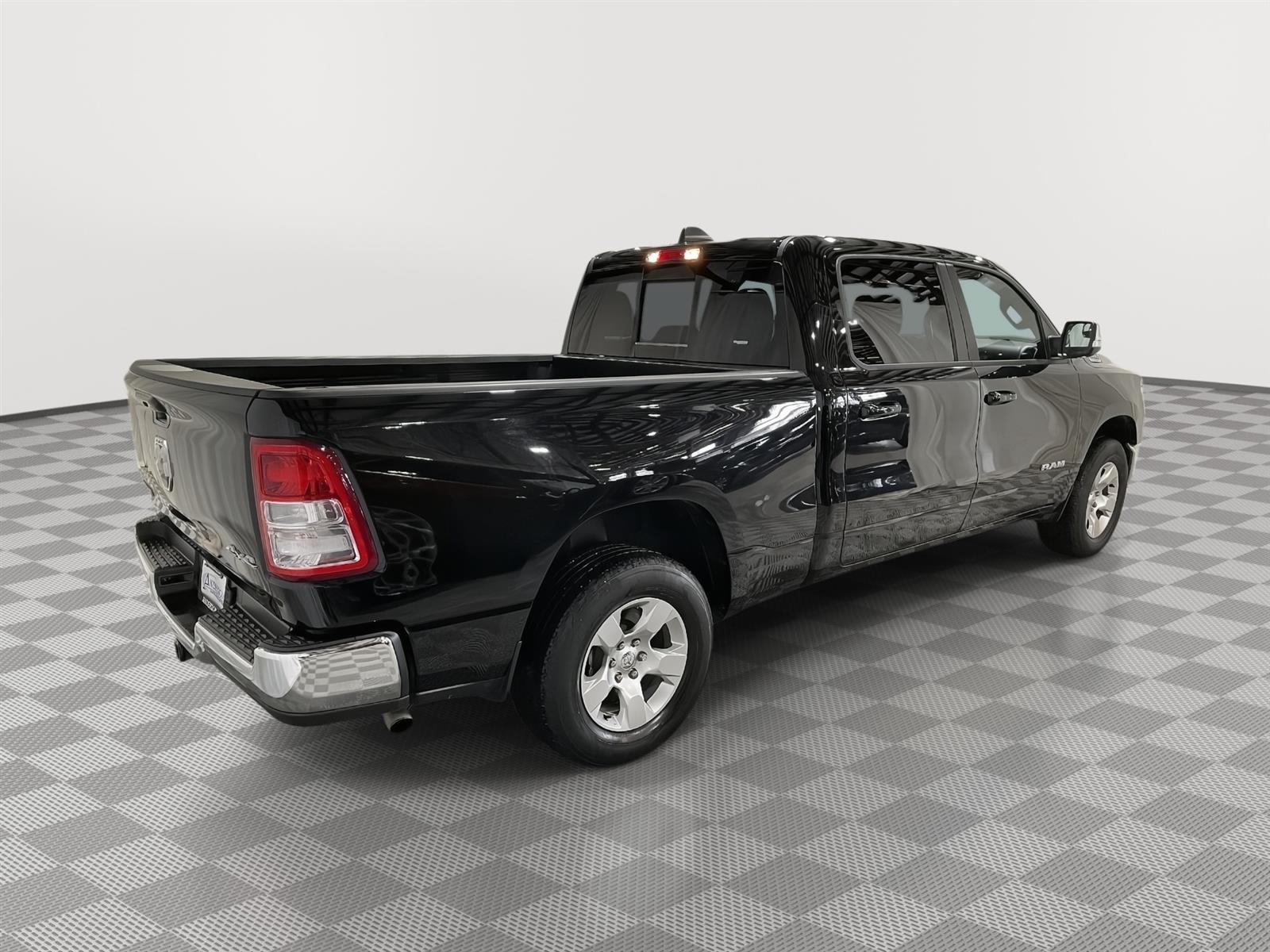 Used 2022 Ram 1500 Big Horn Crew Cab Truck for sale in St Joseph MO