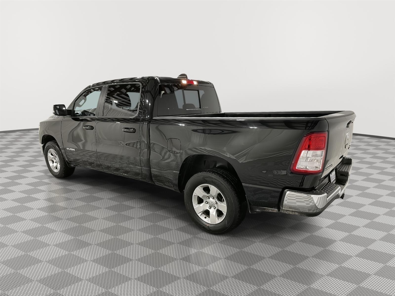 Used 2022 Ram 1500 Big Horn Crew Cab Truck for sale in St Joseph MO