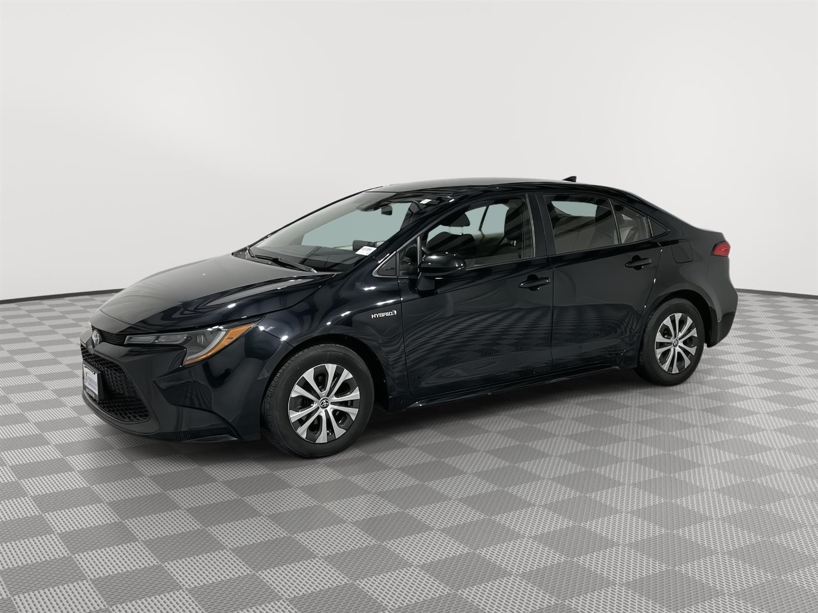 Used 2021 Toyota Corolla Hybrid LE Sedan for sale in St Joseph MO