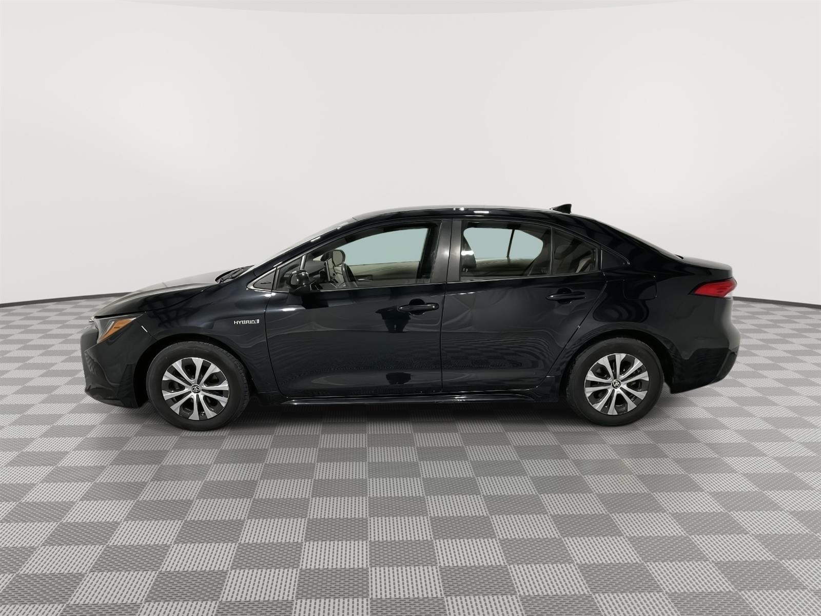 Used 2021 Toyota Corolla Hybrid LE Sedan for sale in St Joseph MO