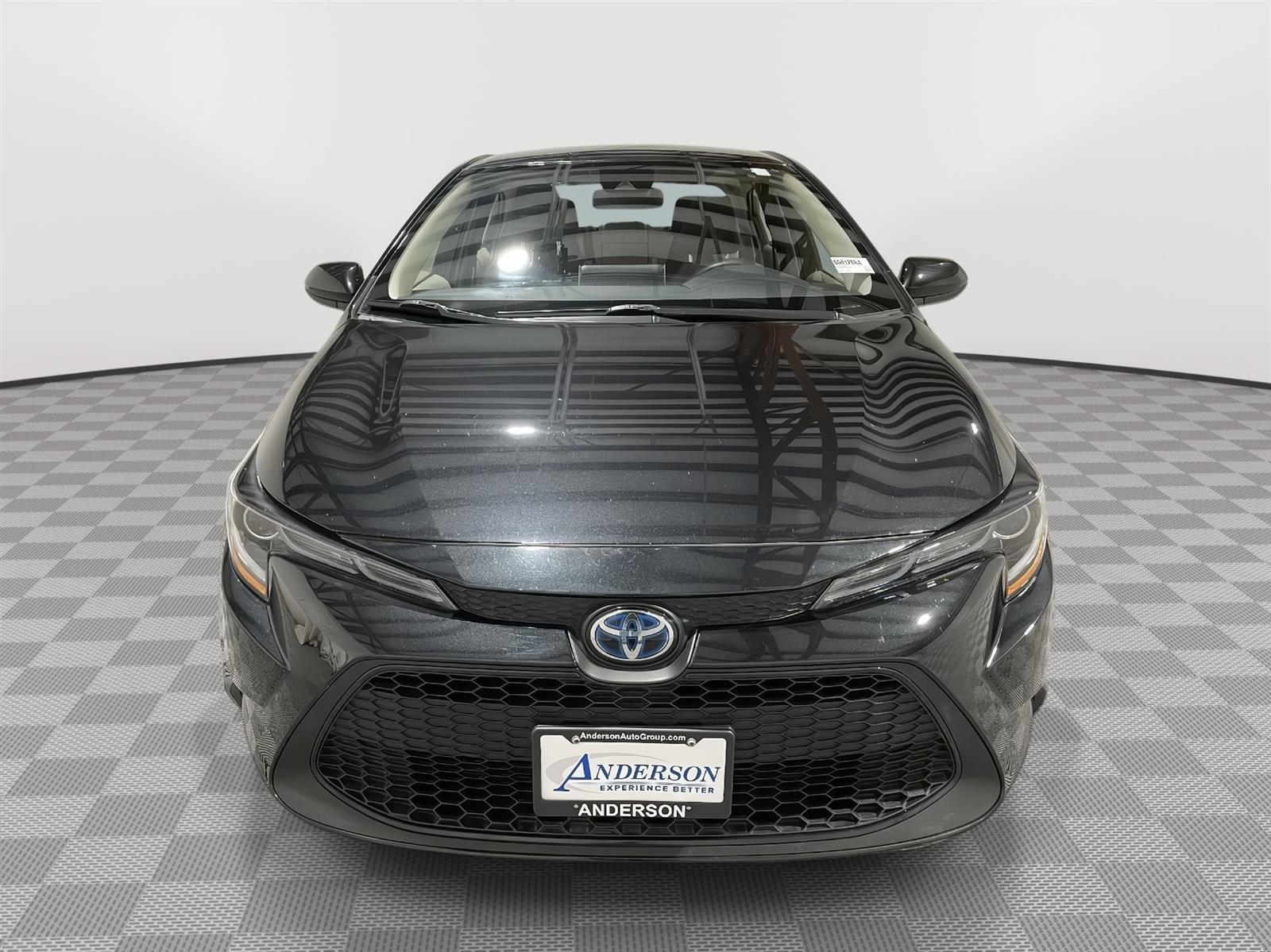 Used 2021 Toyota Corolla Hybrid LE Sedan for sale in St Joseph MO