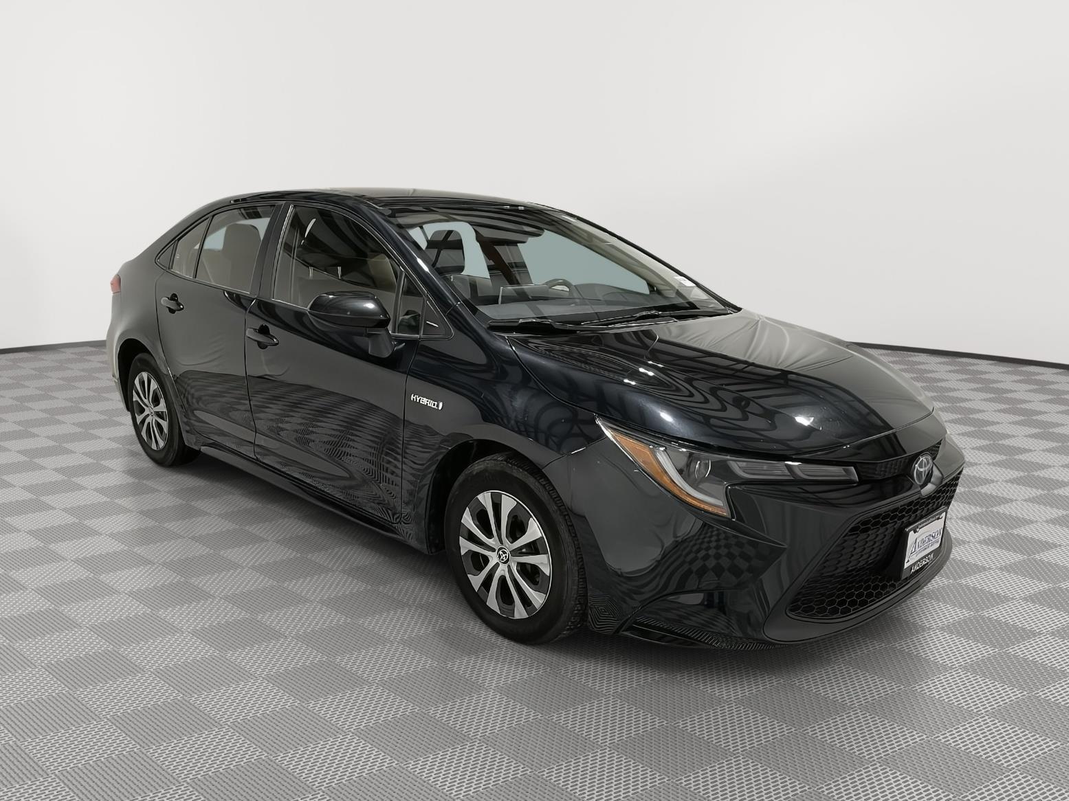 Used 2021 Toyota Corolla Hybrid LE Sedan for sale in St Joseph MO