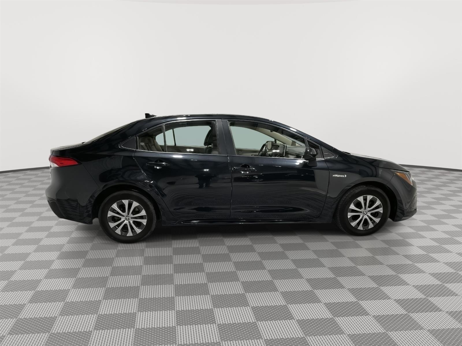 Used 2021 Toyota Corolla Hybrid LE Sedan for sale in St. Joseph MO